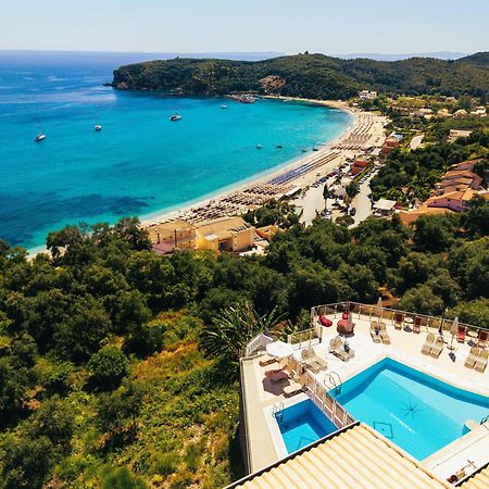 Valtos View Apartment Parga Exterior photo