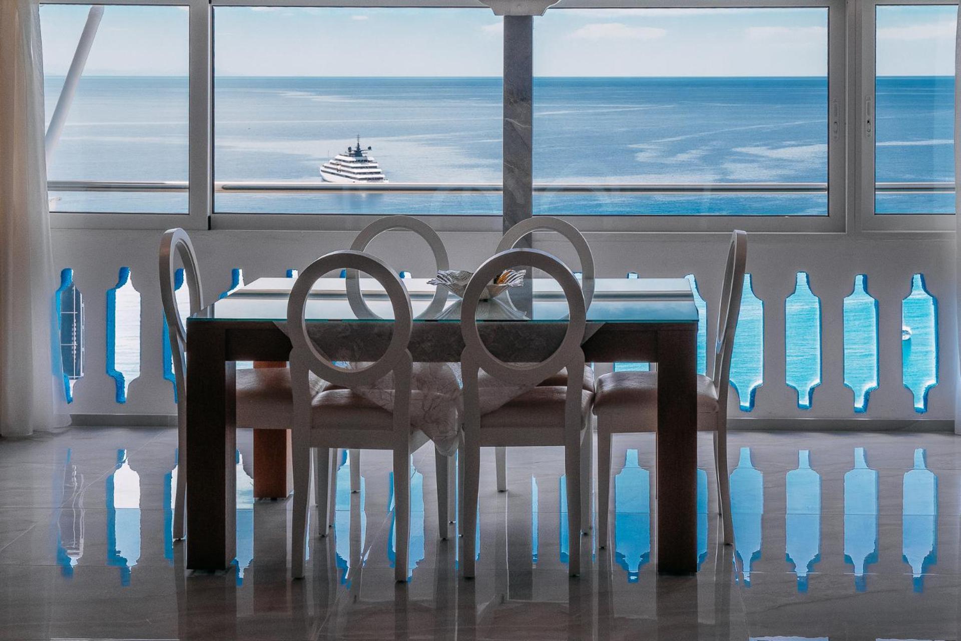 Valtos View Apartment Parga Exterior photo
