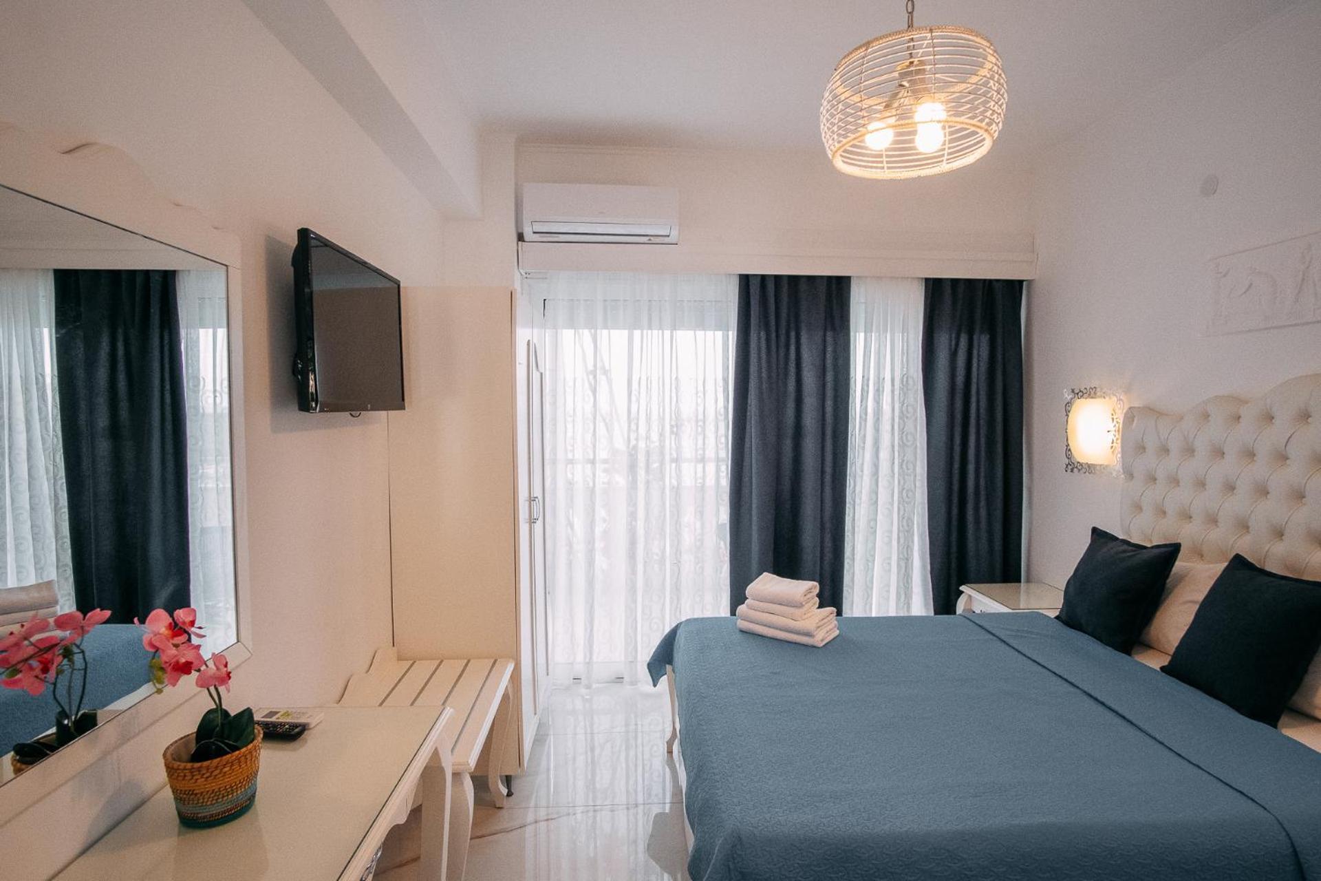 Valtos View Apartment Parga Exterior photo