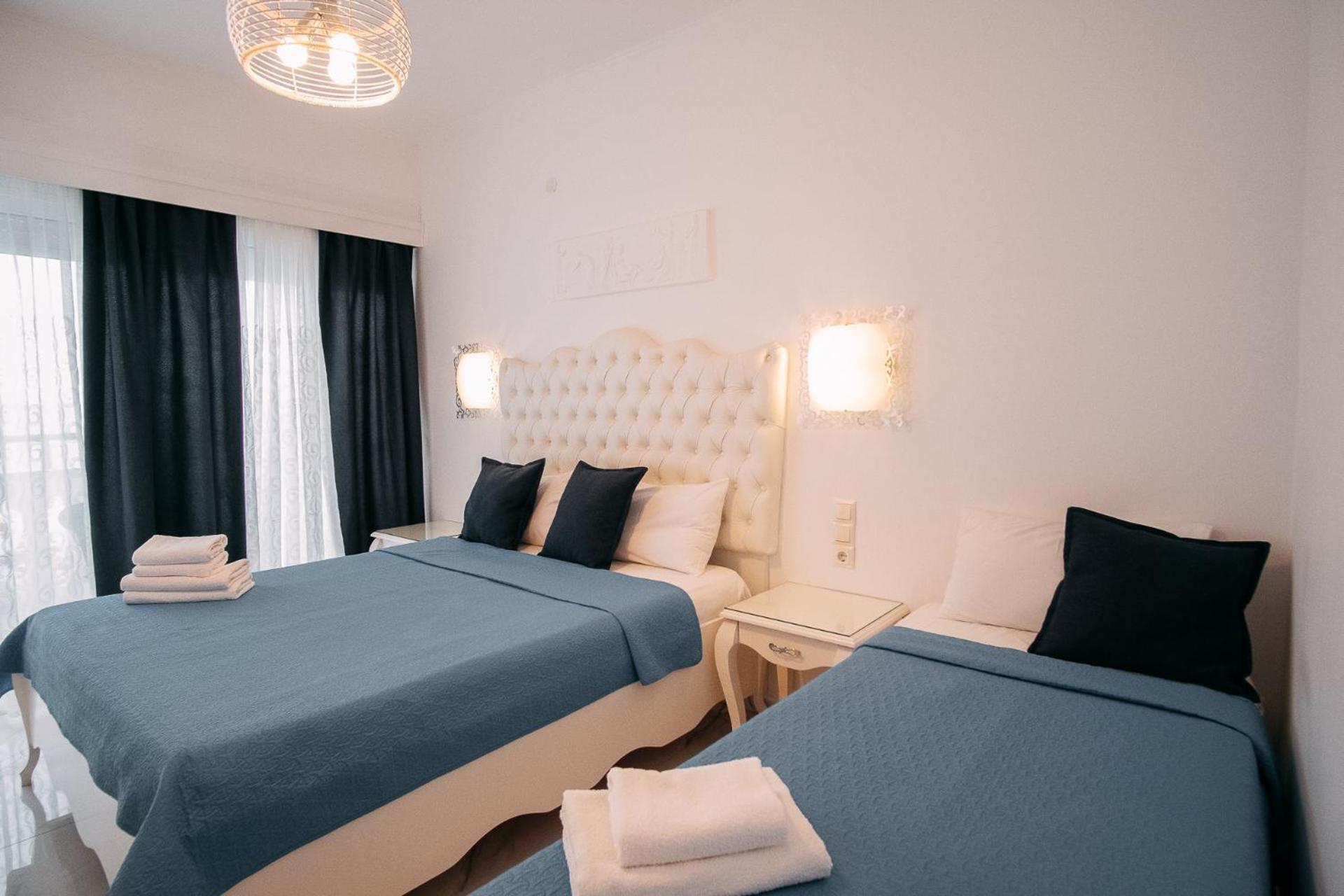 Valtos View Apartment Parga Exterior photo
