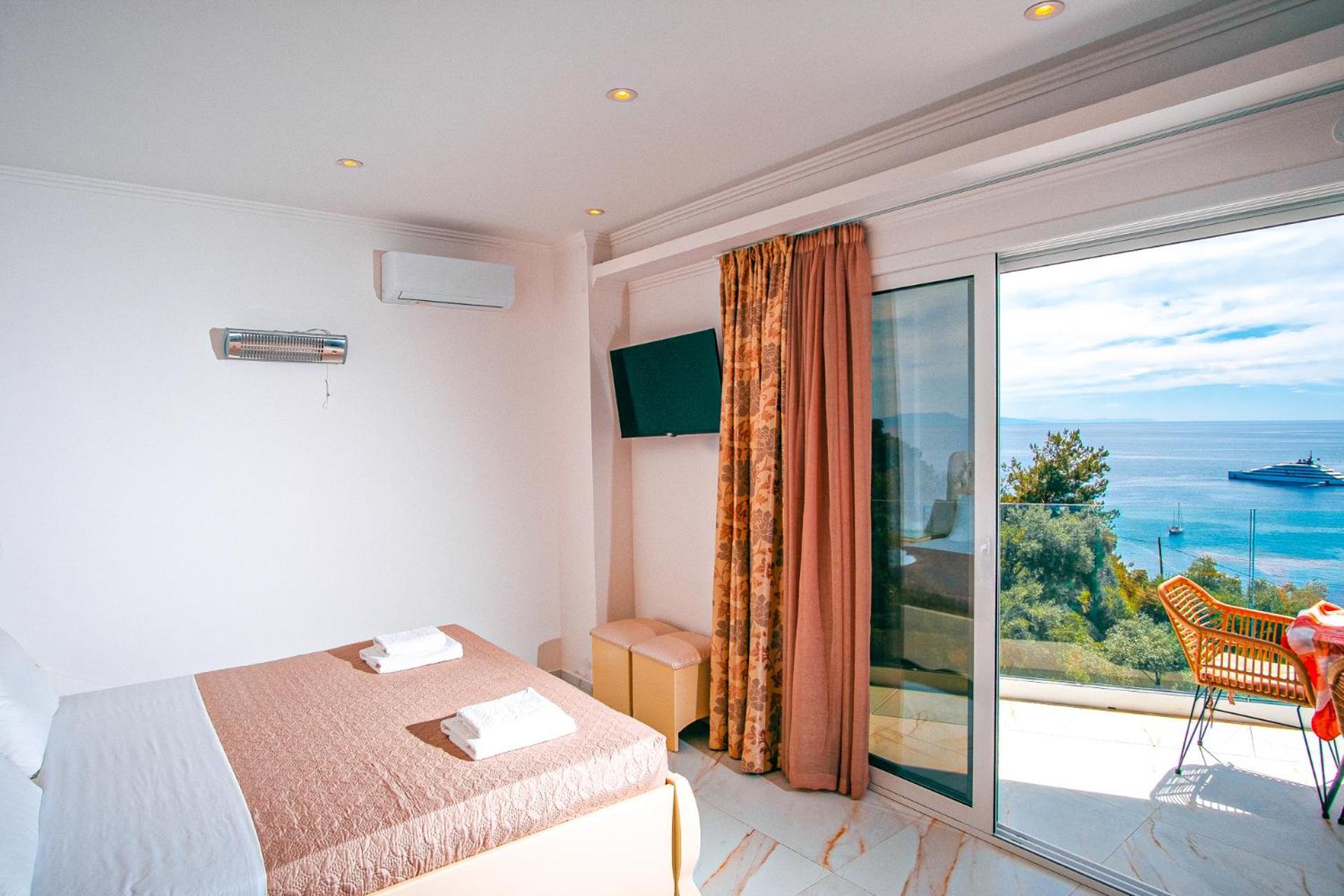 Valtos View Apartment Parga Exterior photo