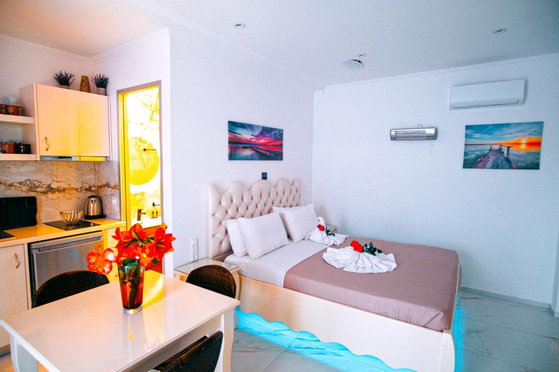 Valtos View Apartment Parga Exterior photo