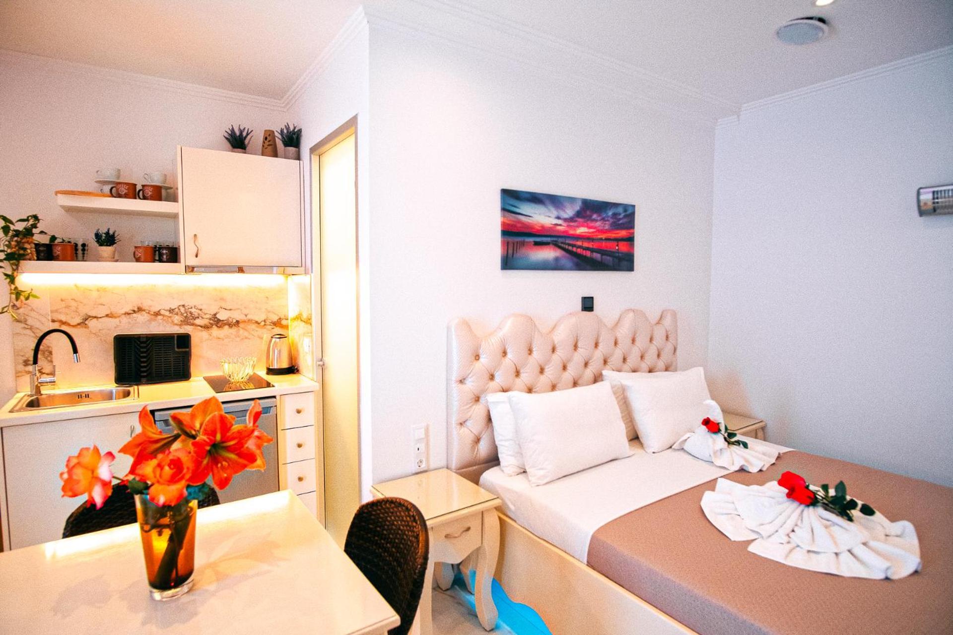 Valtos View Apartment Parga Exterior photo