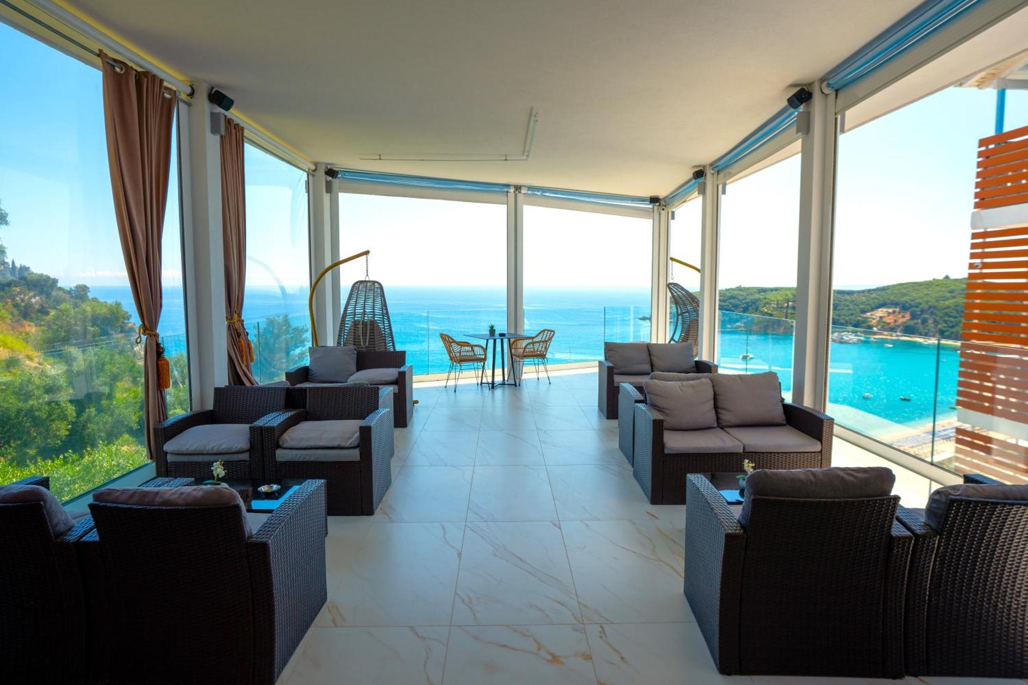 Valtos View Apartment Parga Exterior photo